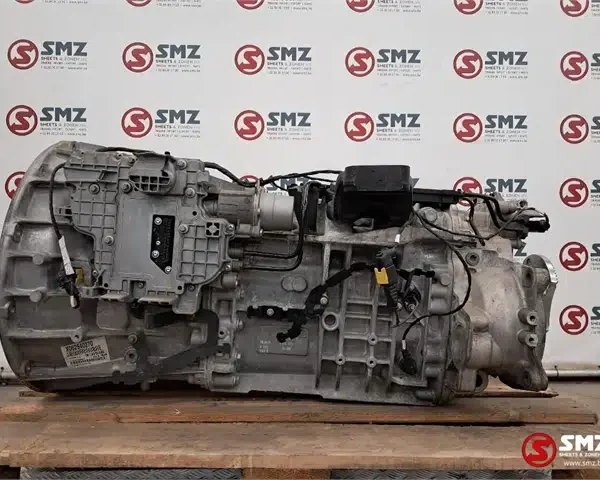Gearbox G330-12 Mercedes-Benz | N113004266N