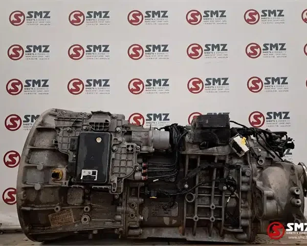 Gearbox G330-12 Mercedes-Benz | N113004267N