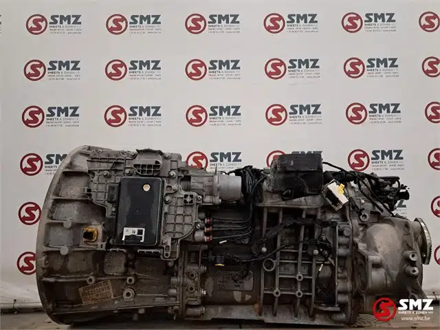 Gearbox G330-12 Mercedes-Benz | N113004267N