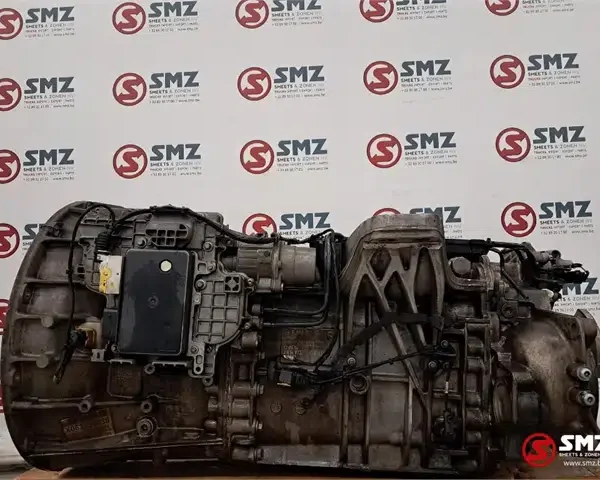 Gearbox G330-12 Mercedes-Benz | N113004270