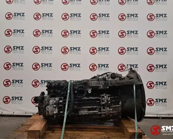 Gearbox Mercedes-Benz G155-16/11.9 EPS | N113004294