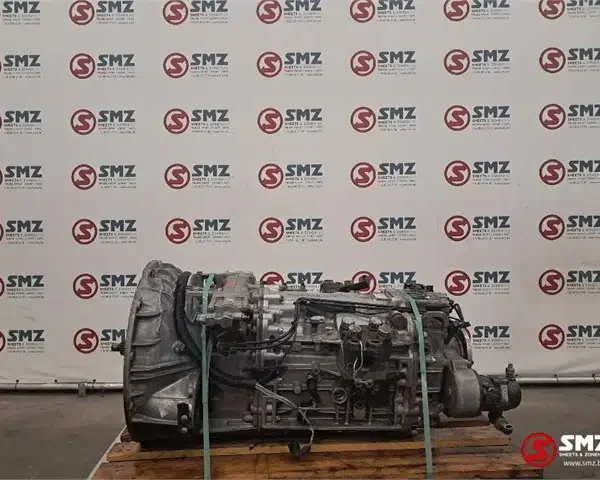 Gearbox Mercedes-Benz G240-16 | N113004303