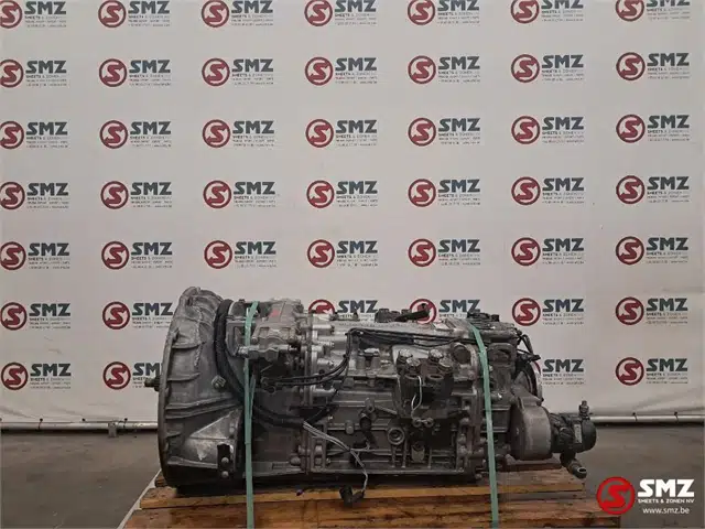 Gearbox Mercedes-Benz G240-16 | N113004303