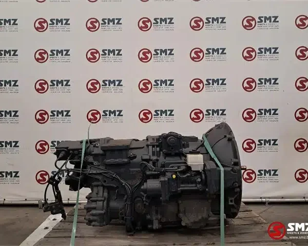 Gearbox GR875 Scania 500km | N113006090