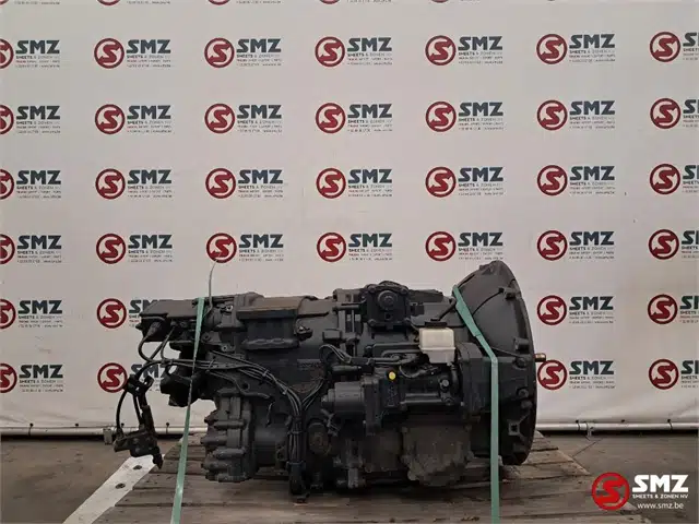 Gearbox GR875 Scania 500km | N113006090