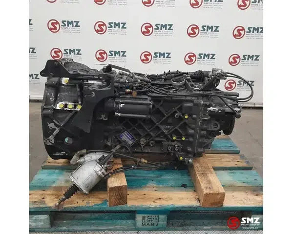 Gearbox 16S1820TO Renault | N113008077