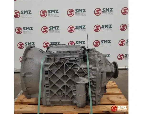 Gearbox Renault AT2412F | N113008078