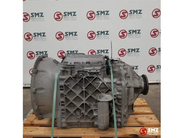 Gearbox Renault AT2412F | N113008078
