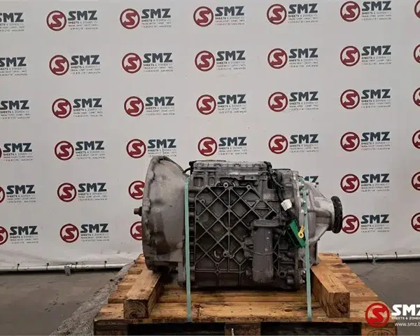 Gearbox AT2612F Renault | N113008079
