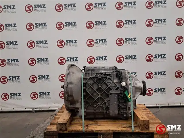 Gearbox AT2612F Renault | N113008079