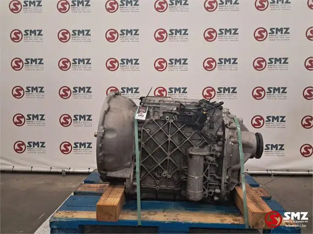 Gearbox Renault AT2412F | N113008080