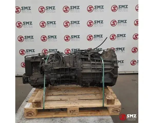 Gearbox 16S2331TD + intarder DAF | N113009067
