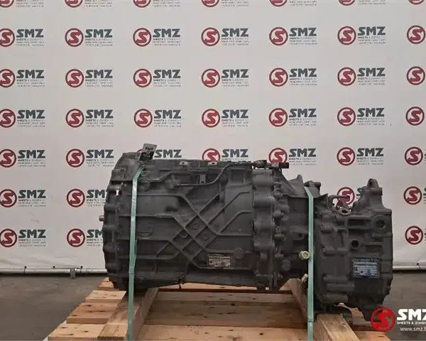 Gearbox 12TX2211TD | N113009097