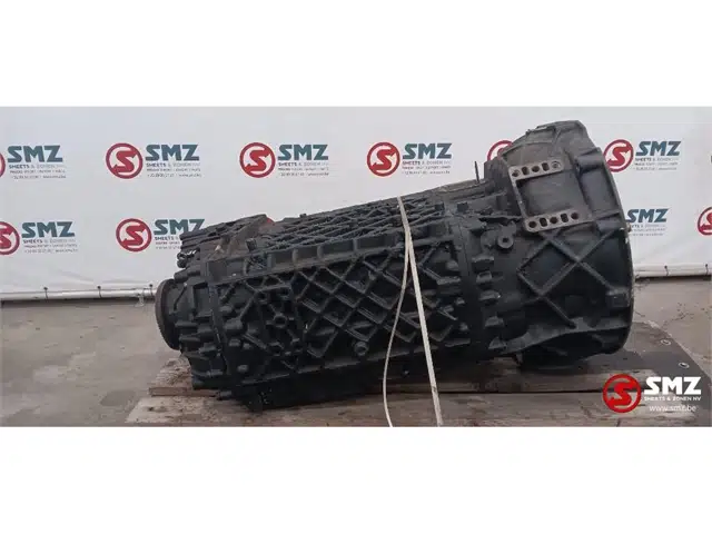 Gearbox MAN 16S181 - Repaired | N113010039