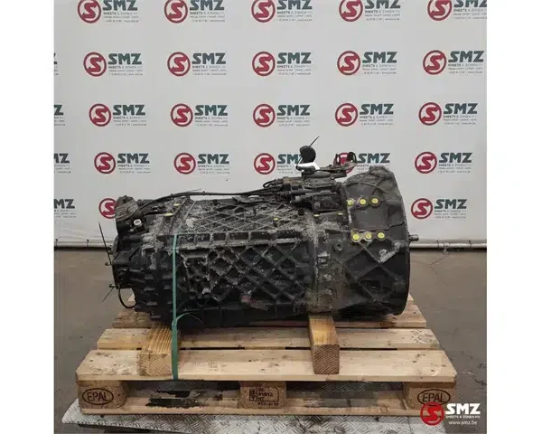 Gearbox 16S2220TD MAN | N113010074