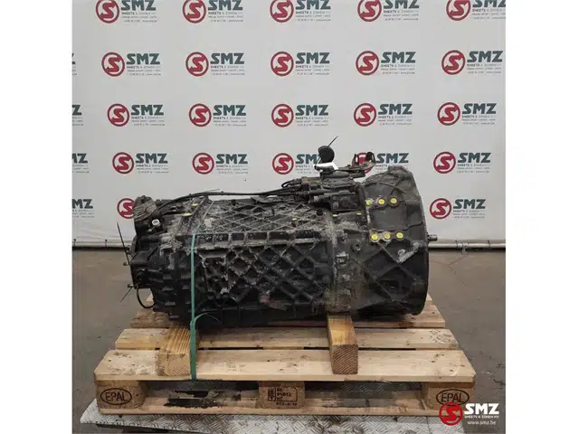 Gearbox 16S2220TD MAN | N113010074