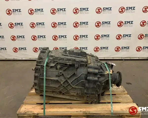 Gearbox 12TX2620TD MAN | N113010076