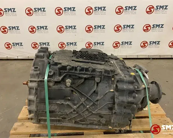 Gearbox 12TX2620TD MAN | N113010077