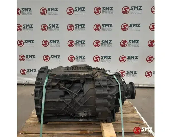 Gearbox 12TX2620TD MAN | N113010080