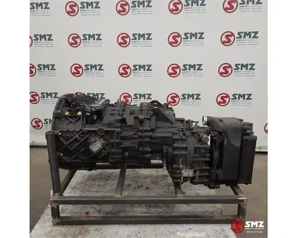 Gearbox + intarder 12AS2131TD MAN | N113010085