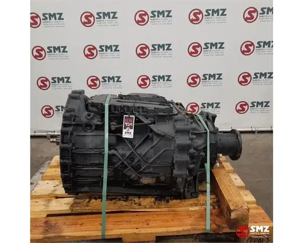 Gearbox 12TX2210TD MAN | N113010123