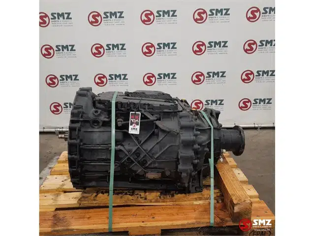 Gearbox 12TX2210TD MAN | N113010123