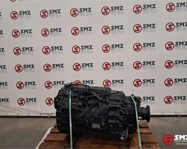 Gearbox 12TX2620TD MAN | N113010127
