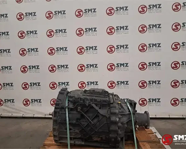Gearbox 12TX2210TD MAN | N113010128