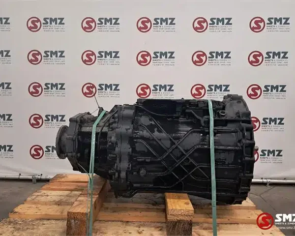 Gearbox 12TX2210TD MAN | N113010130