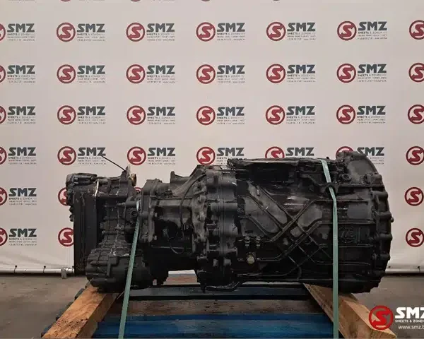 Gearbox 12TX2821TD MAN | N113010132