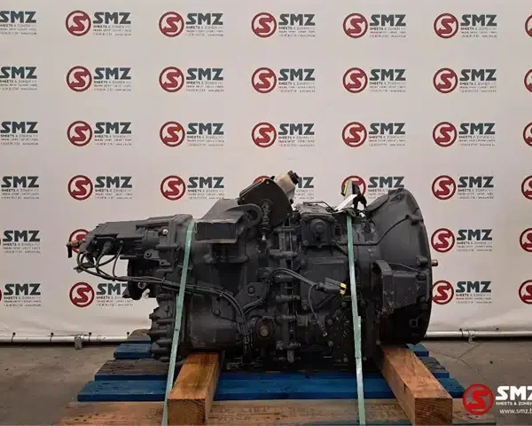 Gearbox Tipmatic 14 MAN | N113010133