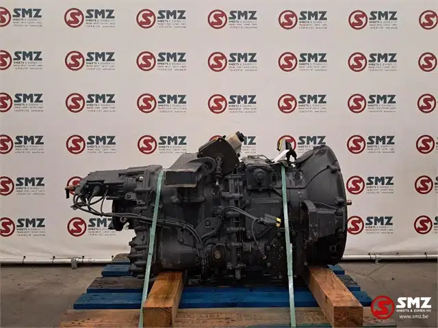 Gearbox Tipmatic 14 MAN | N113010133