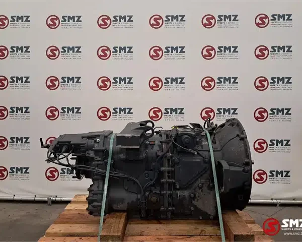 Gearbox Tipmatic 14 MAN | N113010134