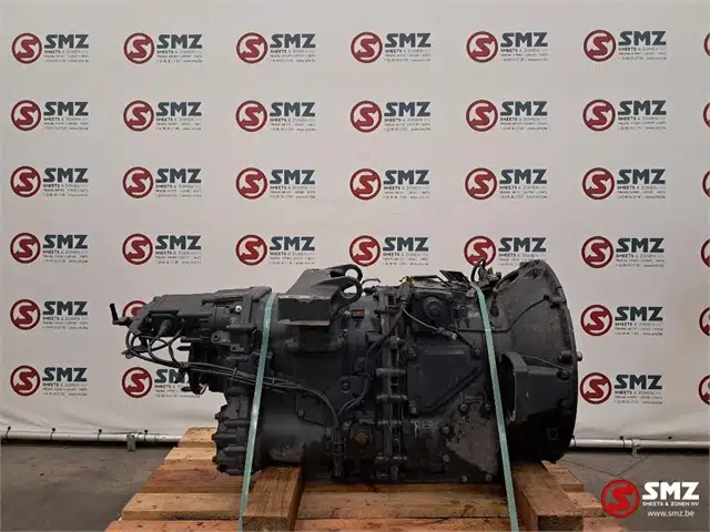 Gearbox Tipmatic 14 MAN | N113010134