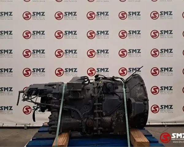 Gearbox Tipmatic 14 MAN | N113010135