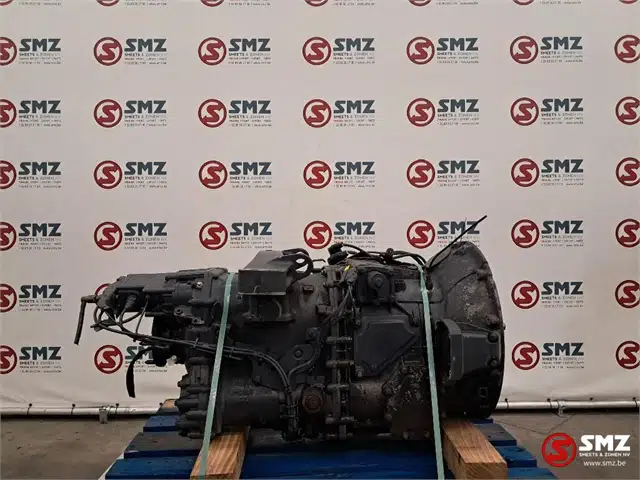 Gearbox Tipmatic 14 MAN | N113010135