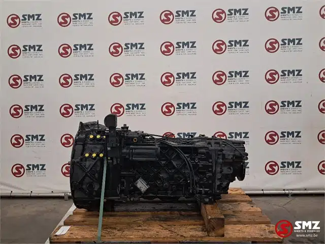 Gearbox 16S2220TD MAN | N113010139