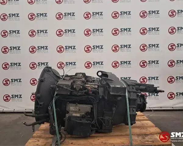 Gearbox Tipmatic 14 MAN | N113010140