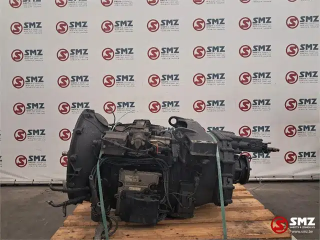 Gearbox Tipmatic 14 MAN | N113010140