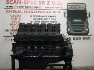 Scania Euro 5 P R G DC12 15 Engine for Scania P R G Truck